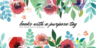 books with a purpose tag